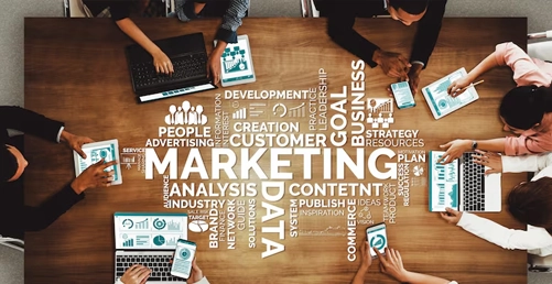 MBA in Marketing