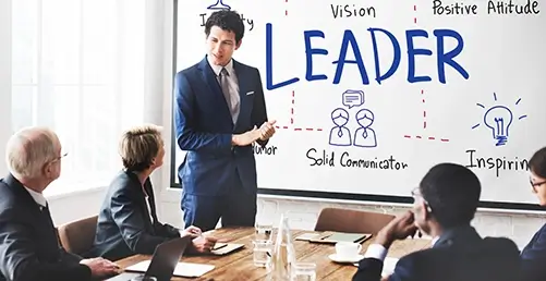 MBA in Strategic Leadership