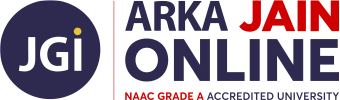 Arka JAIN University Online